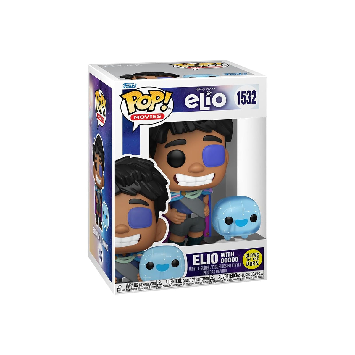 Funko Toy Figure, 3.75 Inches, Multicolor
