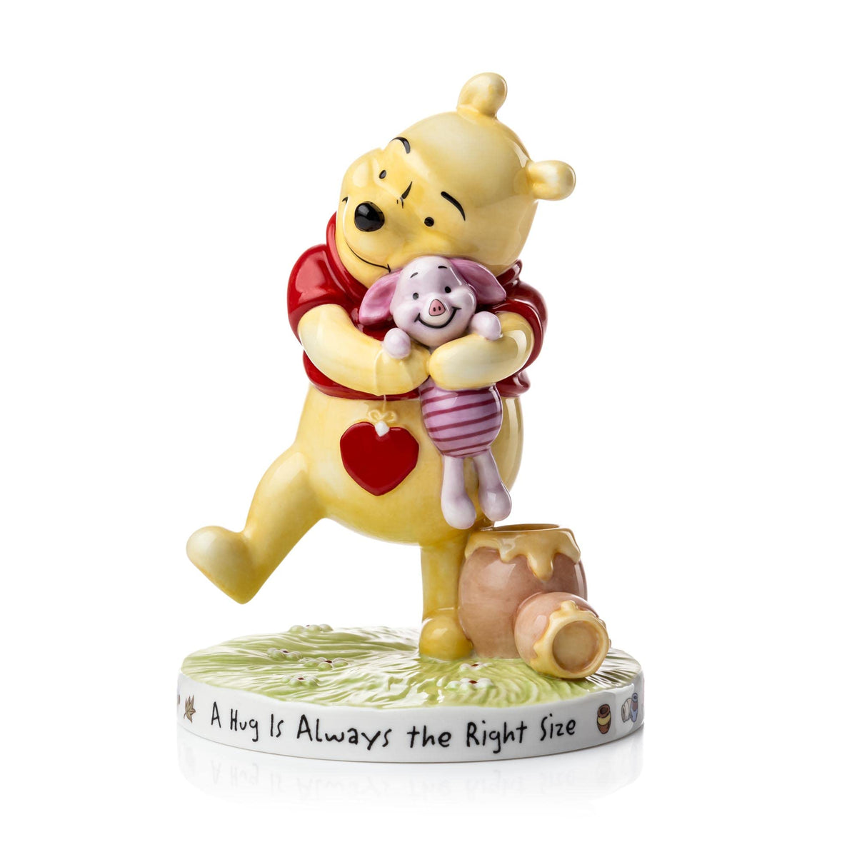 The English Ladies Co Figurine, One Size, Multicolor