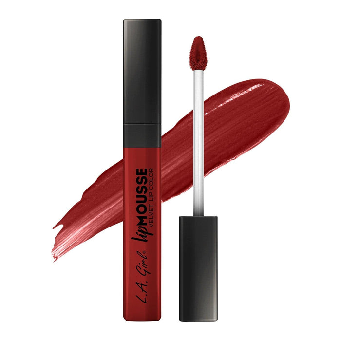 L.A. Girl Lip Mousse Velvet Lip Color (Vibe)
