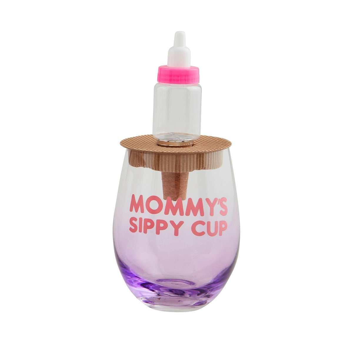 Mud Pie Drinking Cup, 16 Ounces, Bottle