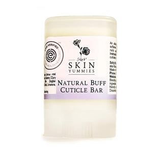 Sally B's Skin Yummies Sally Bs Nail Strengthener and Cuticle Care/All Natural Oils/EWG Verified/Moisturizer Nail Repair Treatment for Hangnails, Peeling, Cracked, Thin, Brittle Nails/ .35 oz