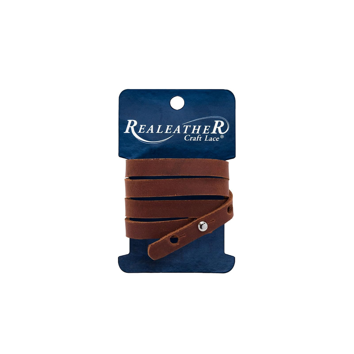 Realeather Bracelet, One Size, Rustic