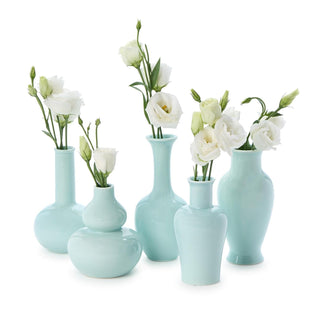 Two's Company Figurine, 6.25-Inch, Aquamarine