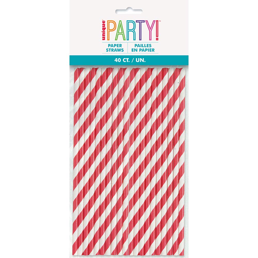 Unique Party Drinking Straw