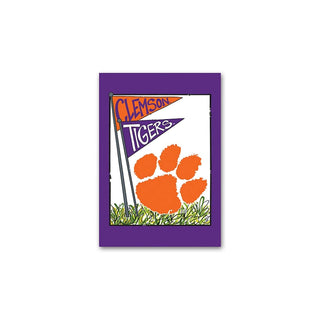 Magnolia Lane Banner, Clemson