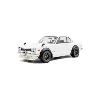 Solido Non Riding Toy Vehicle, 1:18, White
