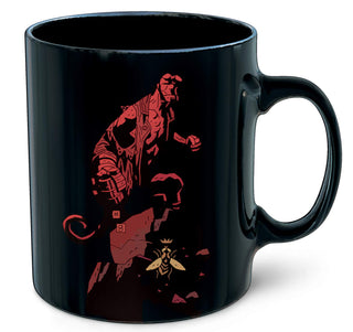 Dark Horse Hellboy Mug
