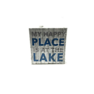 PPD Disposable Napkin, Paula Scaletta, At The Lake