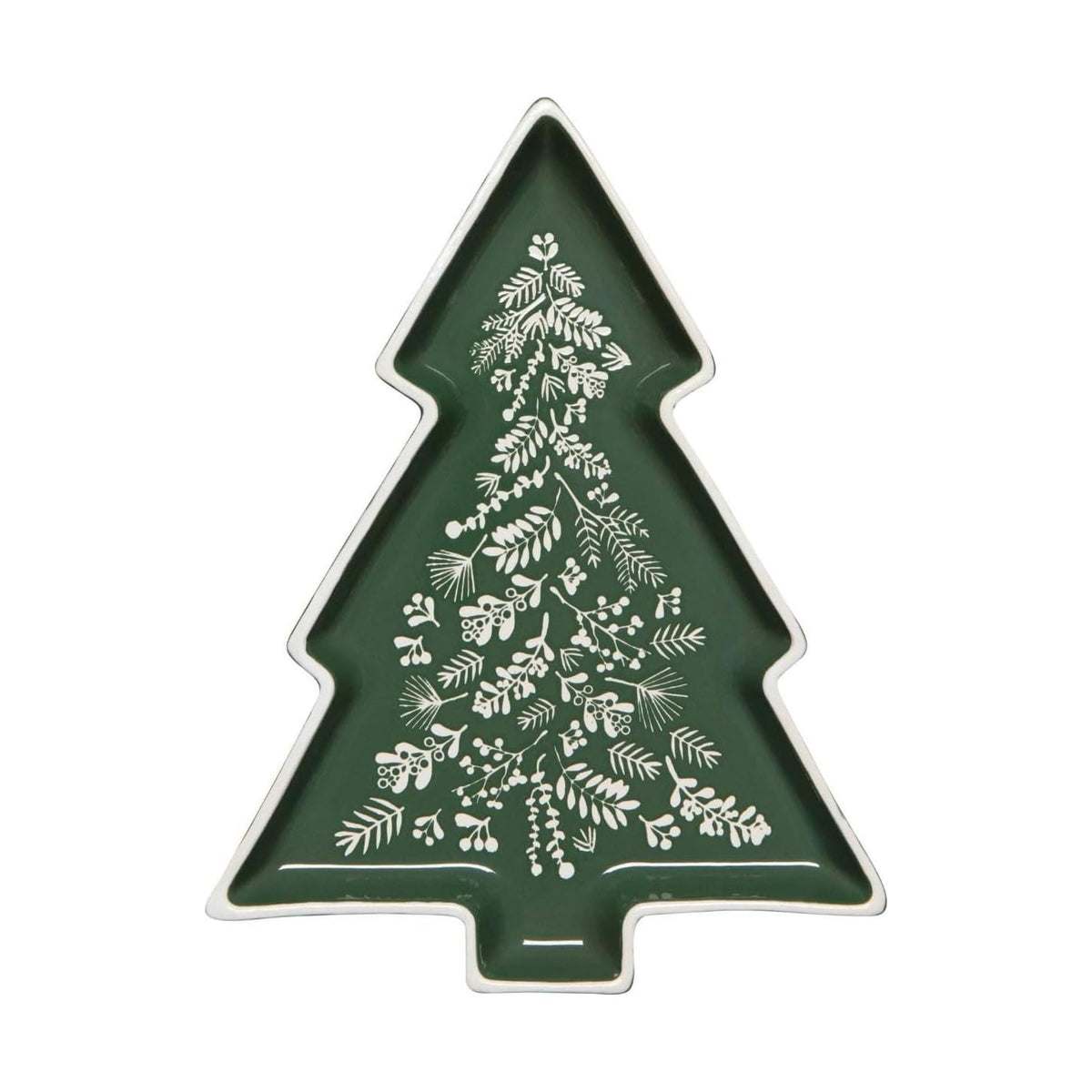 Now Designs Tray, 10.8" x 8.3" x 1", Winterberry