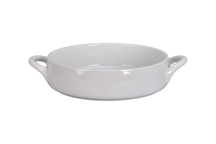 BIA Cordon Bleu 901584S1SIOC Taos Round Baker with Handle, 16-inch Diameter