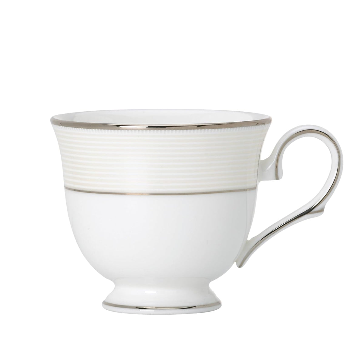 Lenox Drinking Cup, 6 Ounces, Tea Cup