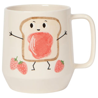 Danica Jubilee Drinking Cup, 22 Ounces, Funny Food