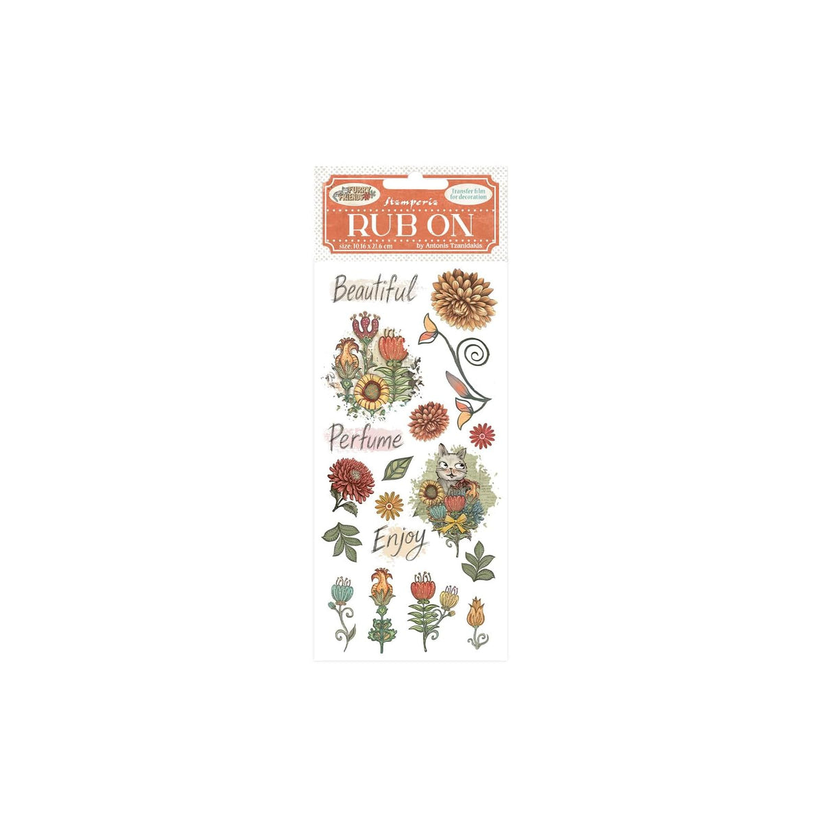 Stamperia Art And Craft Supply