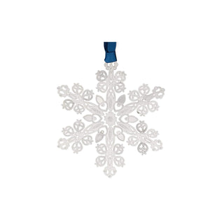 Beacon Design Hanging Ornament, 2.9 x 3.48 x 0.25 inches, Rhodium Silver, Gold