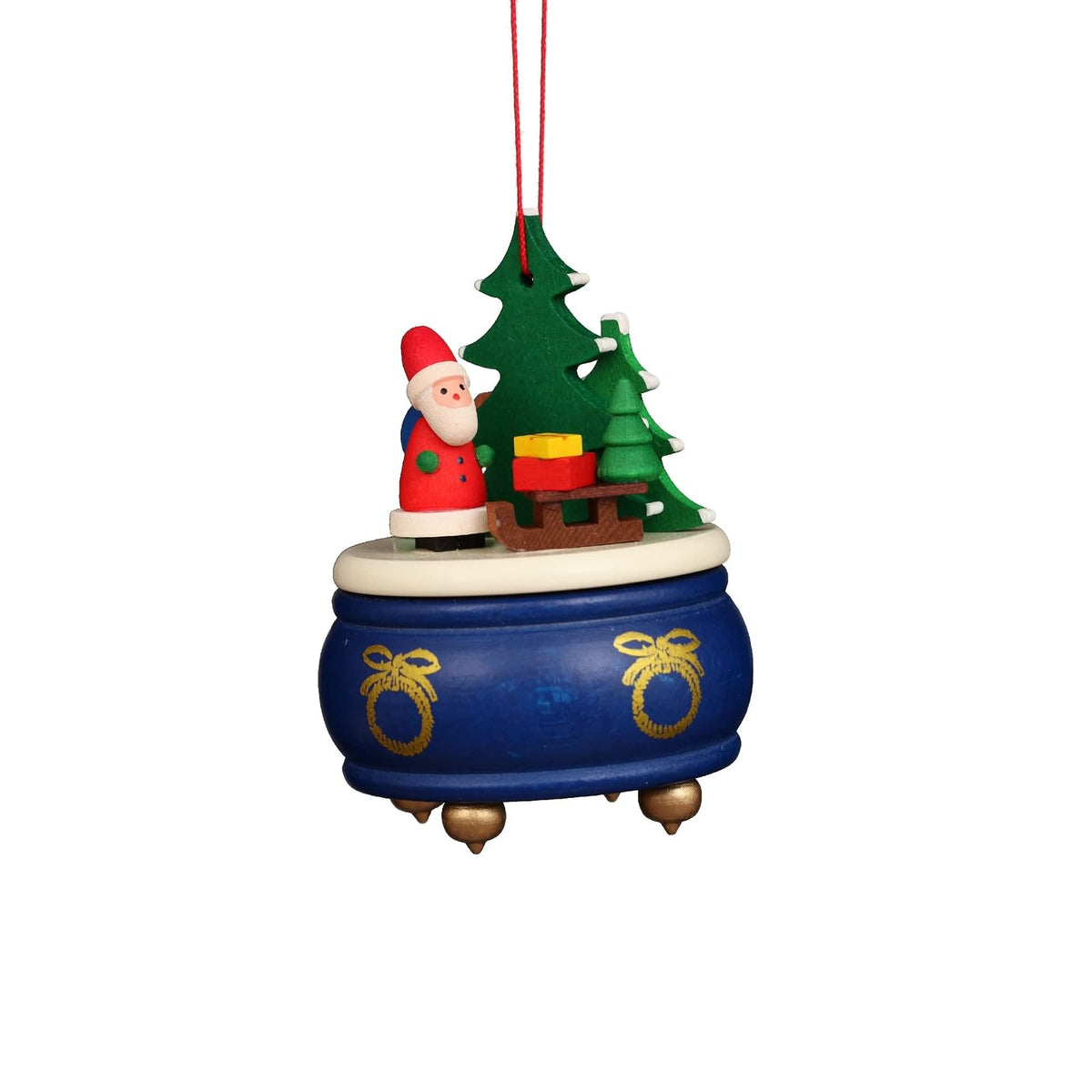 Christian Ulbricht Hanging Ornament