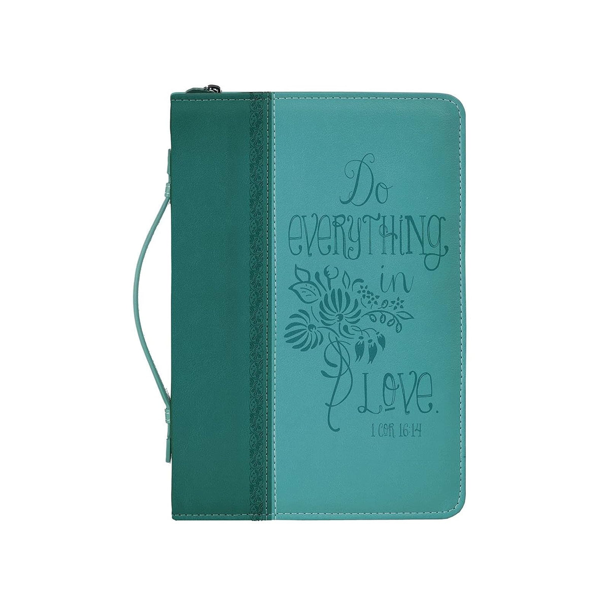 Divinity Boutique Book Cover, Teal