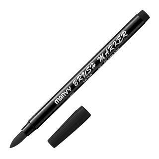 Uchida Marking Pen, 1 Count (Pack of 1), Black