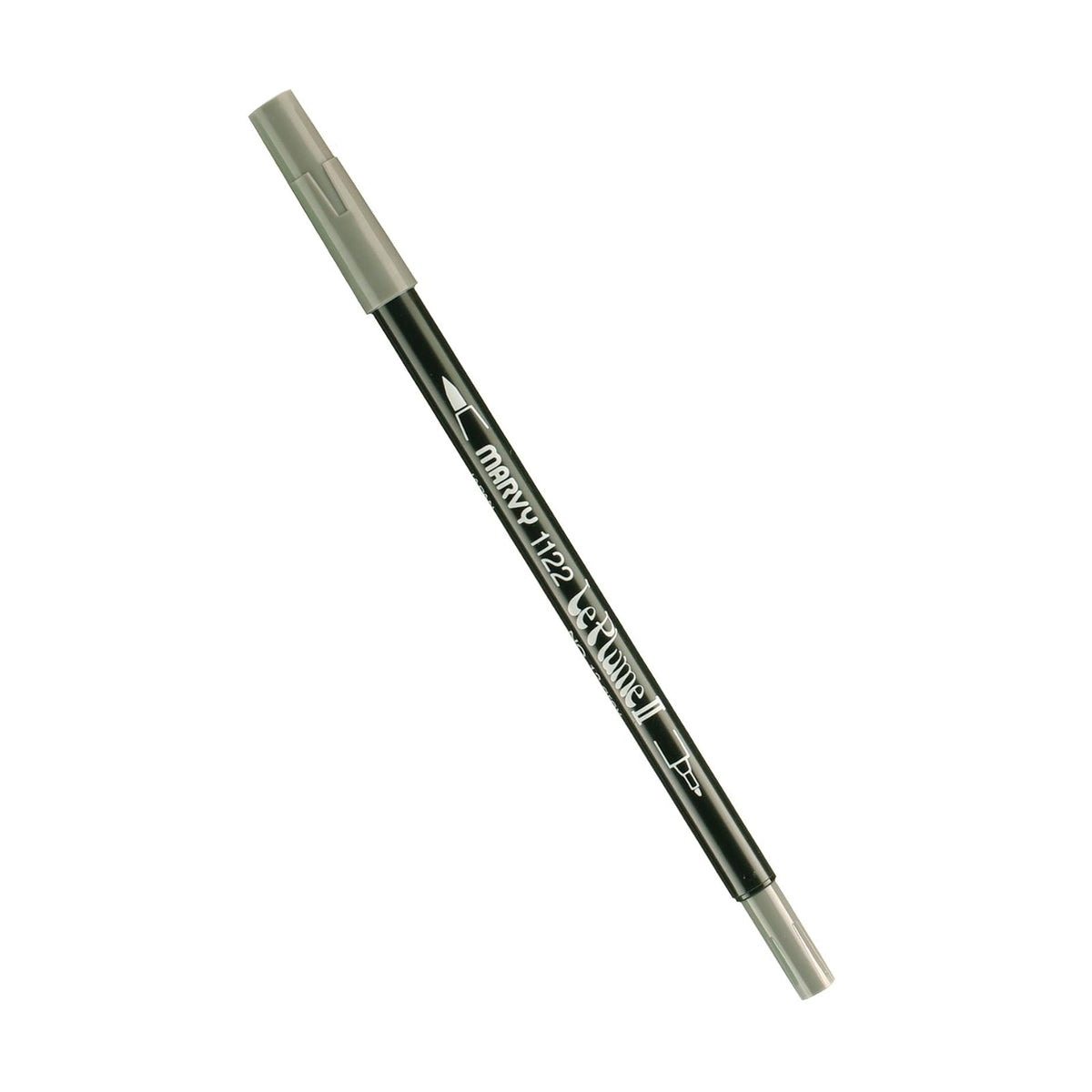 Uchida Marking Pen, 1 Count (Pack of 1), Gray