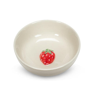 Abbott Collection Dishware Bowl, Mini Bowl (3"D), Strawberry