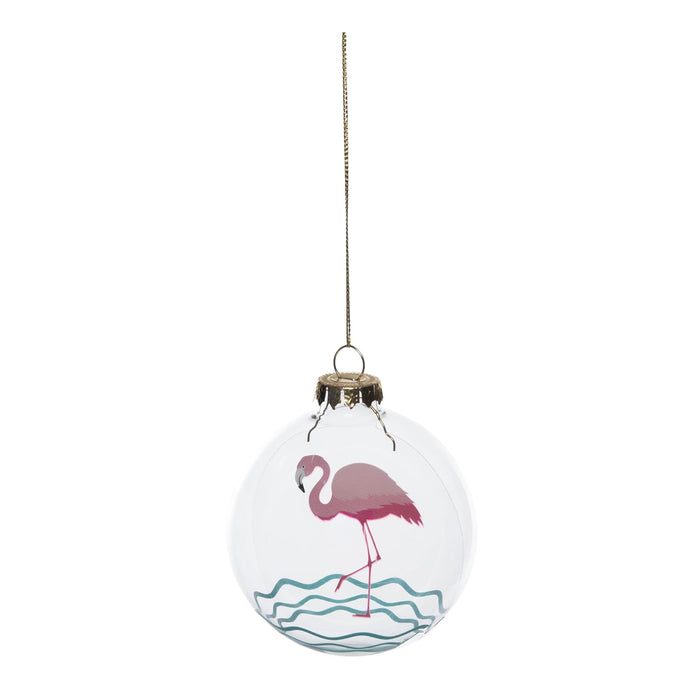 Beachcombers Hanging Ornament, Pink