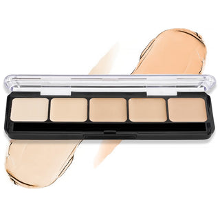 Graftobian Make Up, 1 Count (Pack of 1), Warm #1