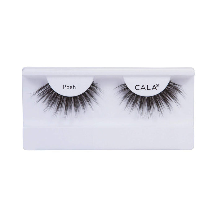 Cala False Eyelash, 1 count (Pack of 1), black