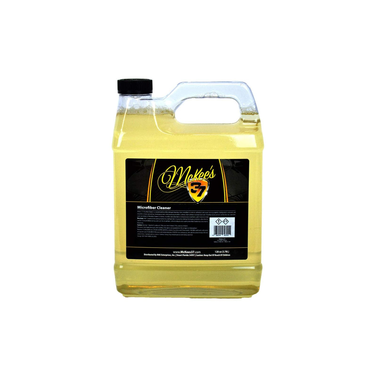McKee's 37 Cleaning Agent, 128 Fl Oz (Pack of 1), Multi