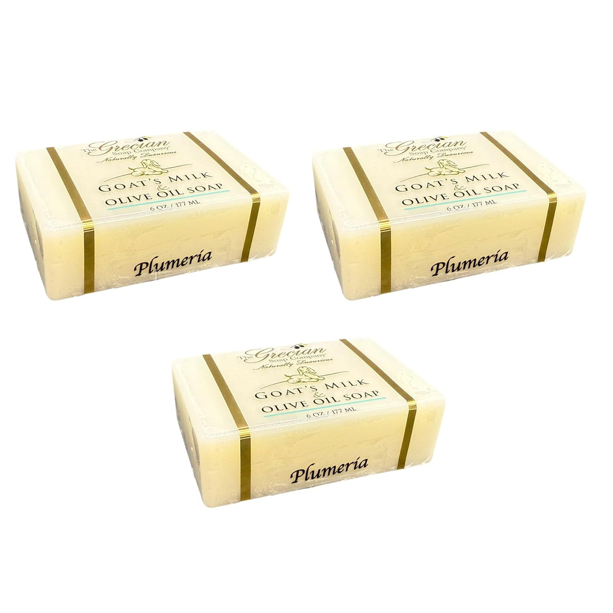The Grecian Soap Company Skin Cleaning Agent
