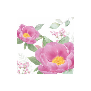Paperproducts Design Disposable Napkin, Multicolor