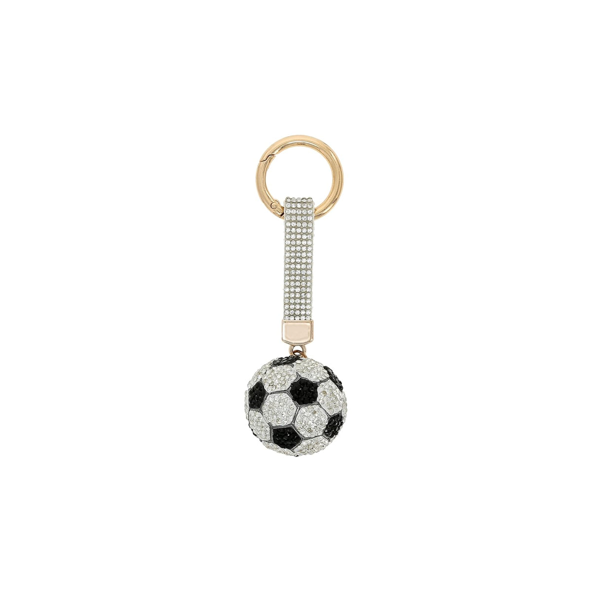 Pavilion Gift Company Keychain, 5, Gold