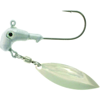 Road Runner Fishing Hook, 7 Inch, Chrome