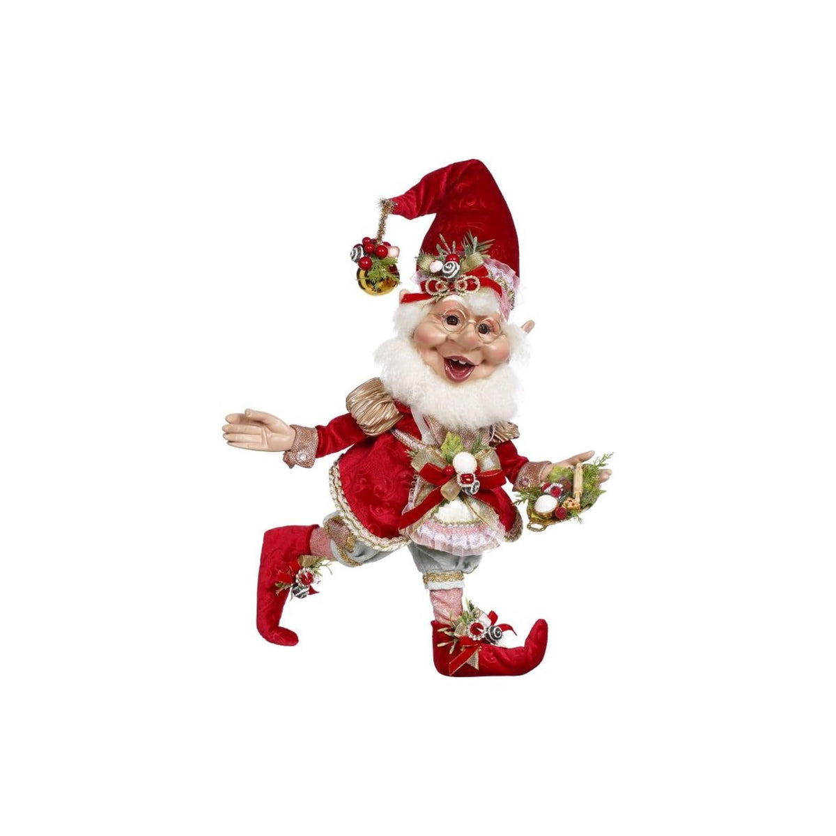 Mark Roberts Figurine, Medium, Multicolor