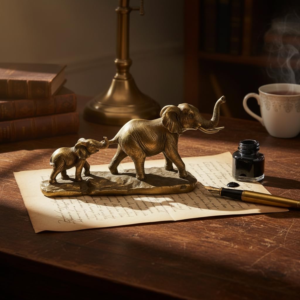 Comfy Hour Figurine