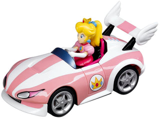 Carrera Non Riding Toy Vehicle, 3 inches, Peach