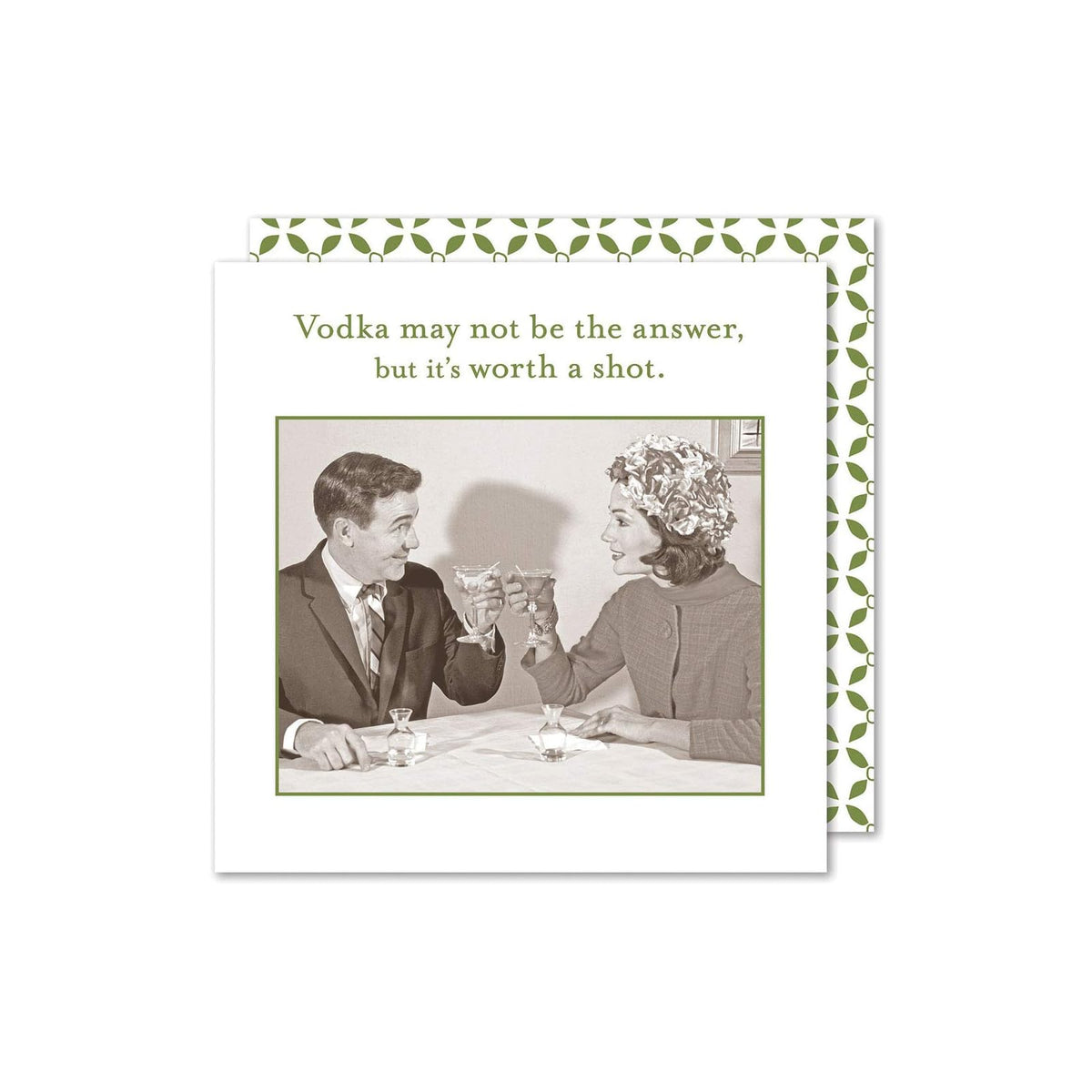 Shannon Martin Design Disposable Napkin