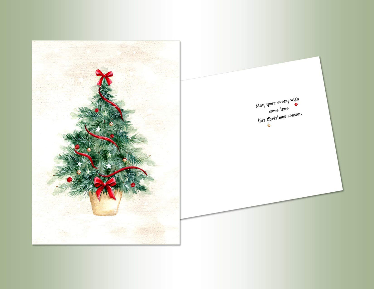 Lux Press Group Greeting Card