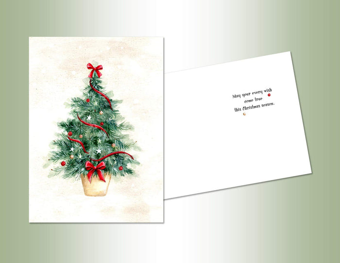 Lux Press Group Greeting Card