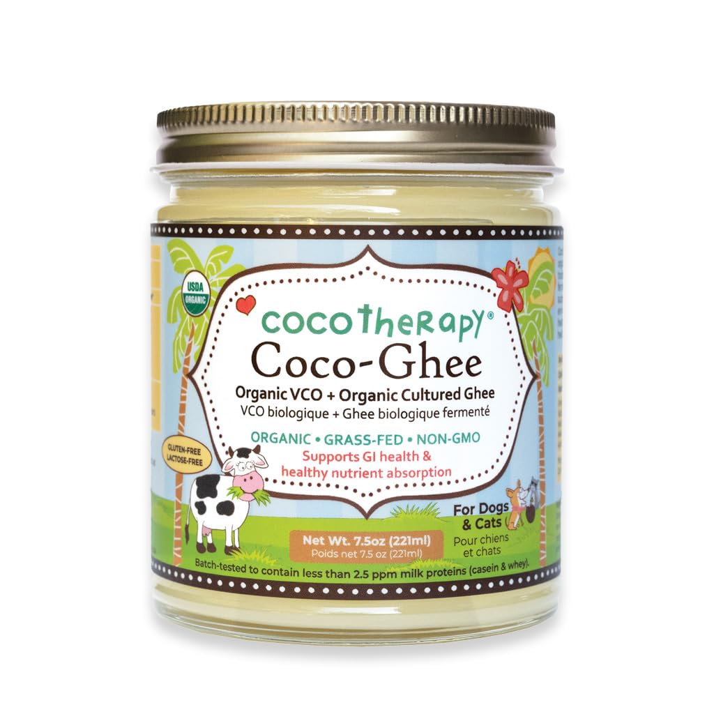 CocoTherapy Animal Nutritional Supplement