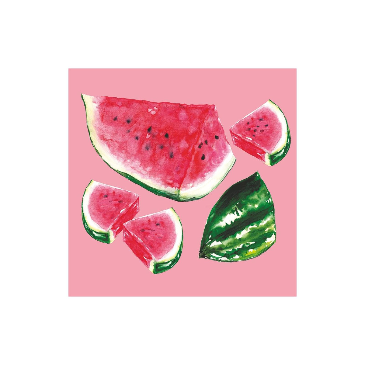 PPD Disposable Napkin, Multicolor