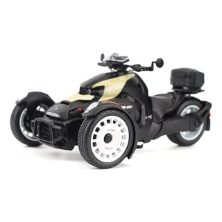 Diecast Masters Non Riding Toy Vehicle, 7.67 inches, Black