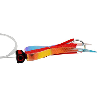 MagBay Lures Fishing Hook, 5.75", Red