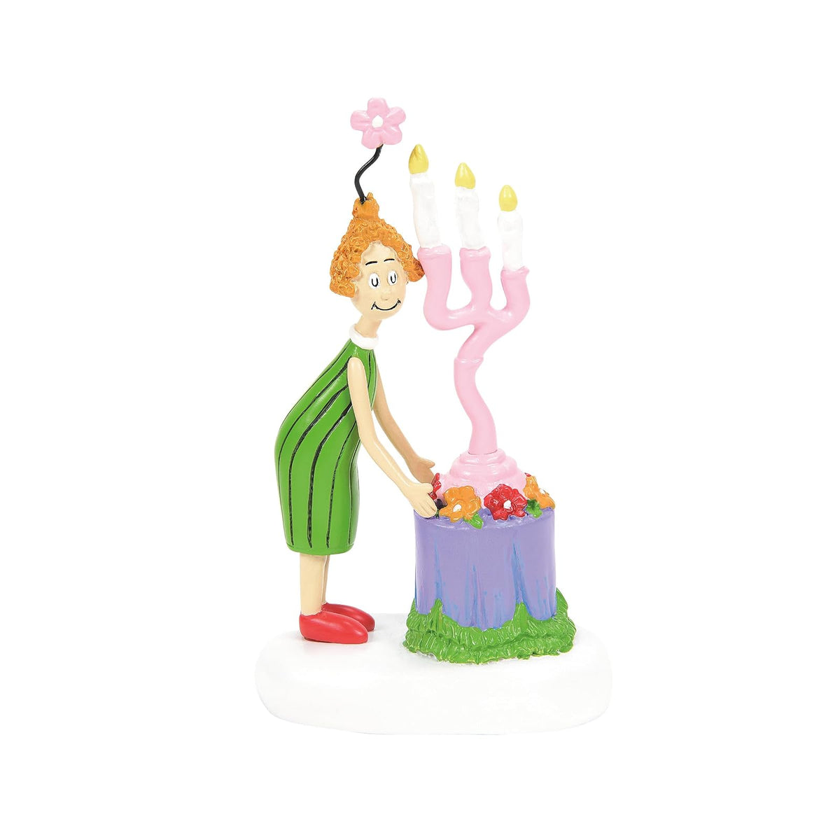 Department 56 Figurine, 3.65 Inch, Multicolor