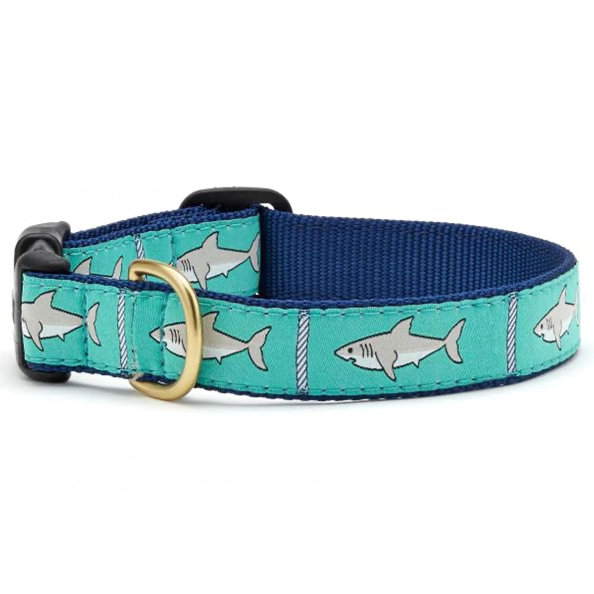 Up Country Animal Collar, Small, Blue