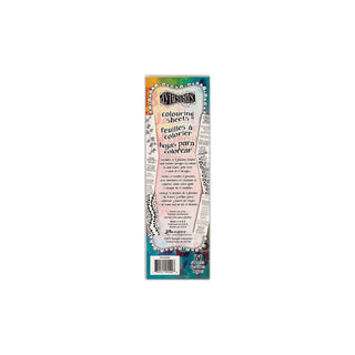 Ranger Art Media Paper, 2.5 x 8 inches, Multicolor