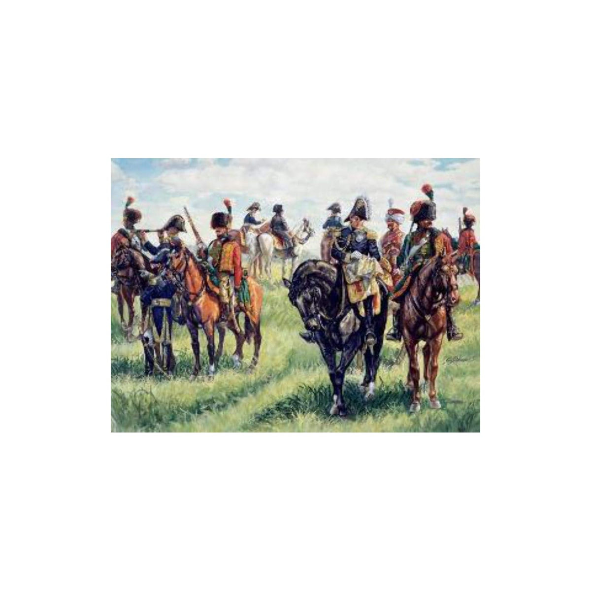 Italeri Art Craft Kit, Small, Unpainted