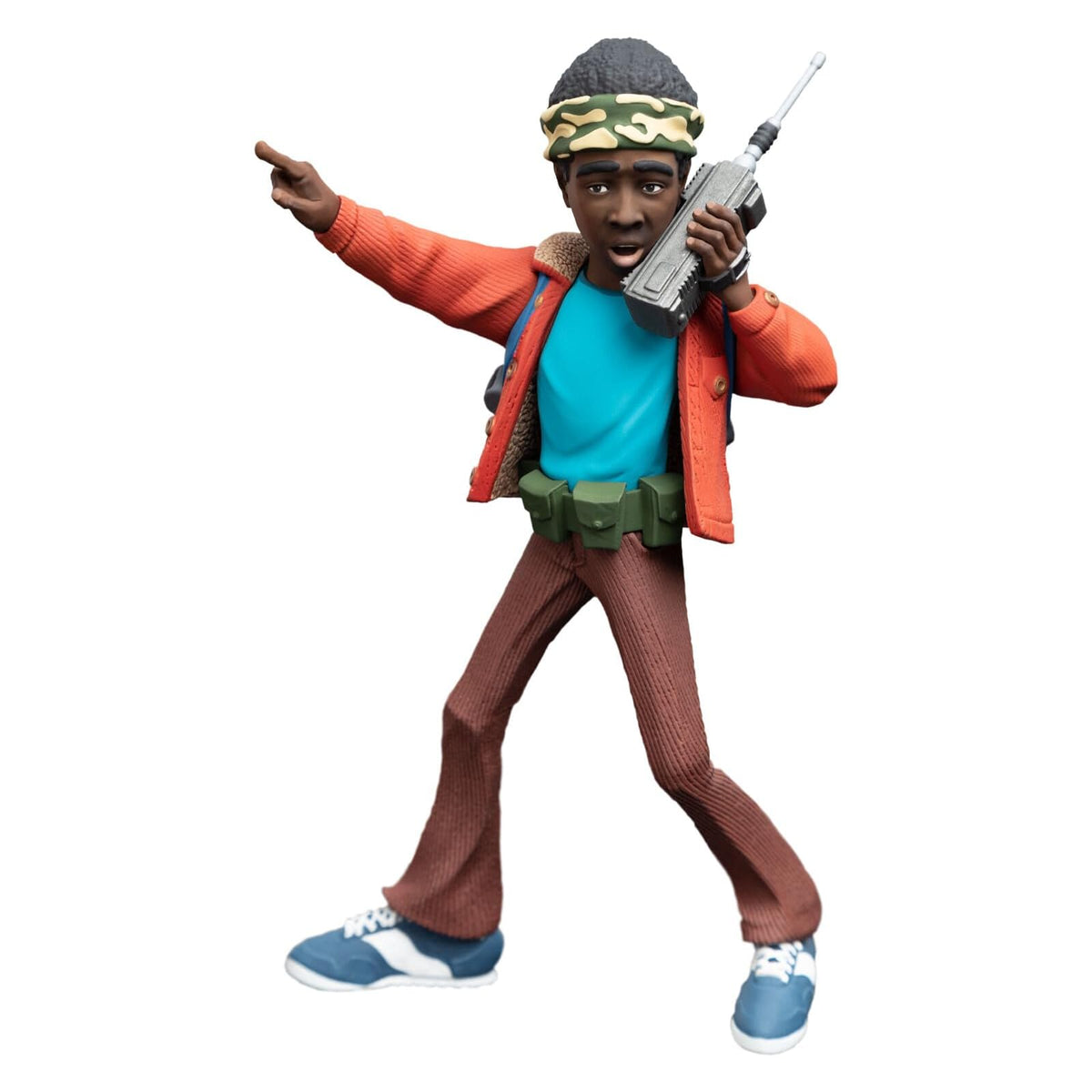 Weta Workshop Figurine, Multicolor, Retro