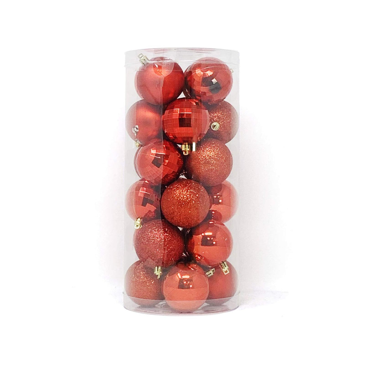 allgala Hanging Ornament, 2.33 inch, Red