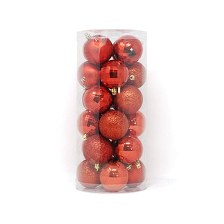 allgala Hanging Ornament, 2.33 inch, Red