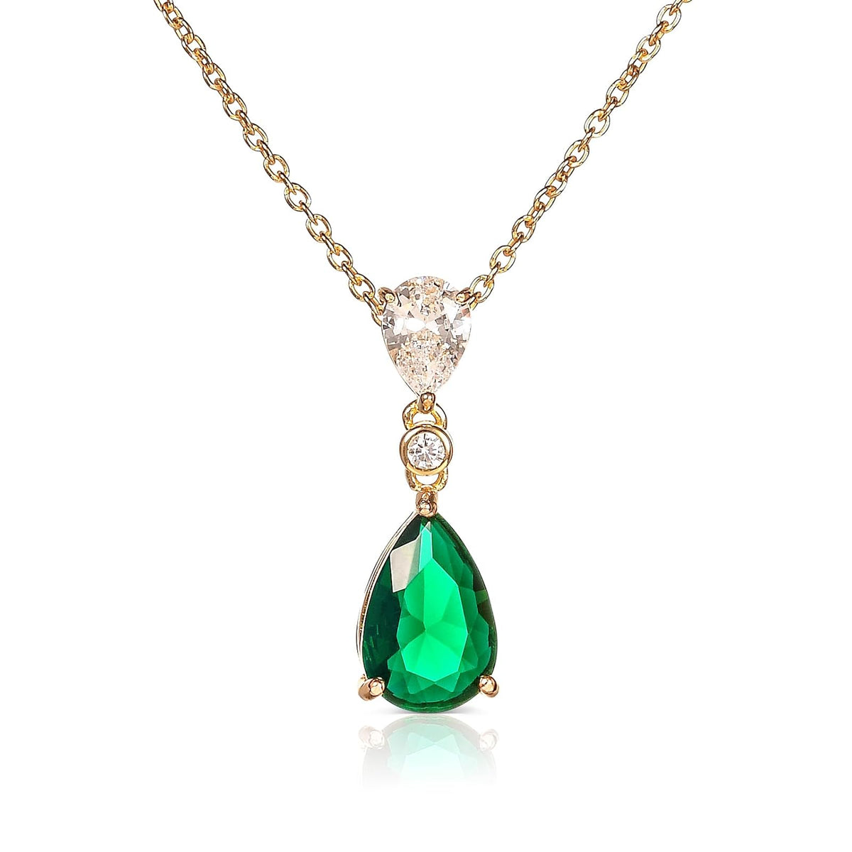 Diamond Treats Necklace
