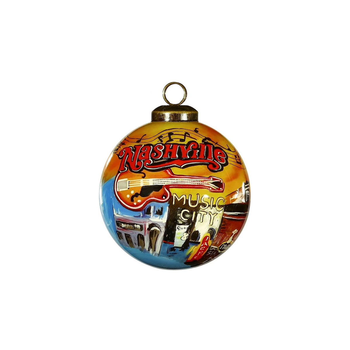 Inner Beauty Hanging Ornament, Modern
